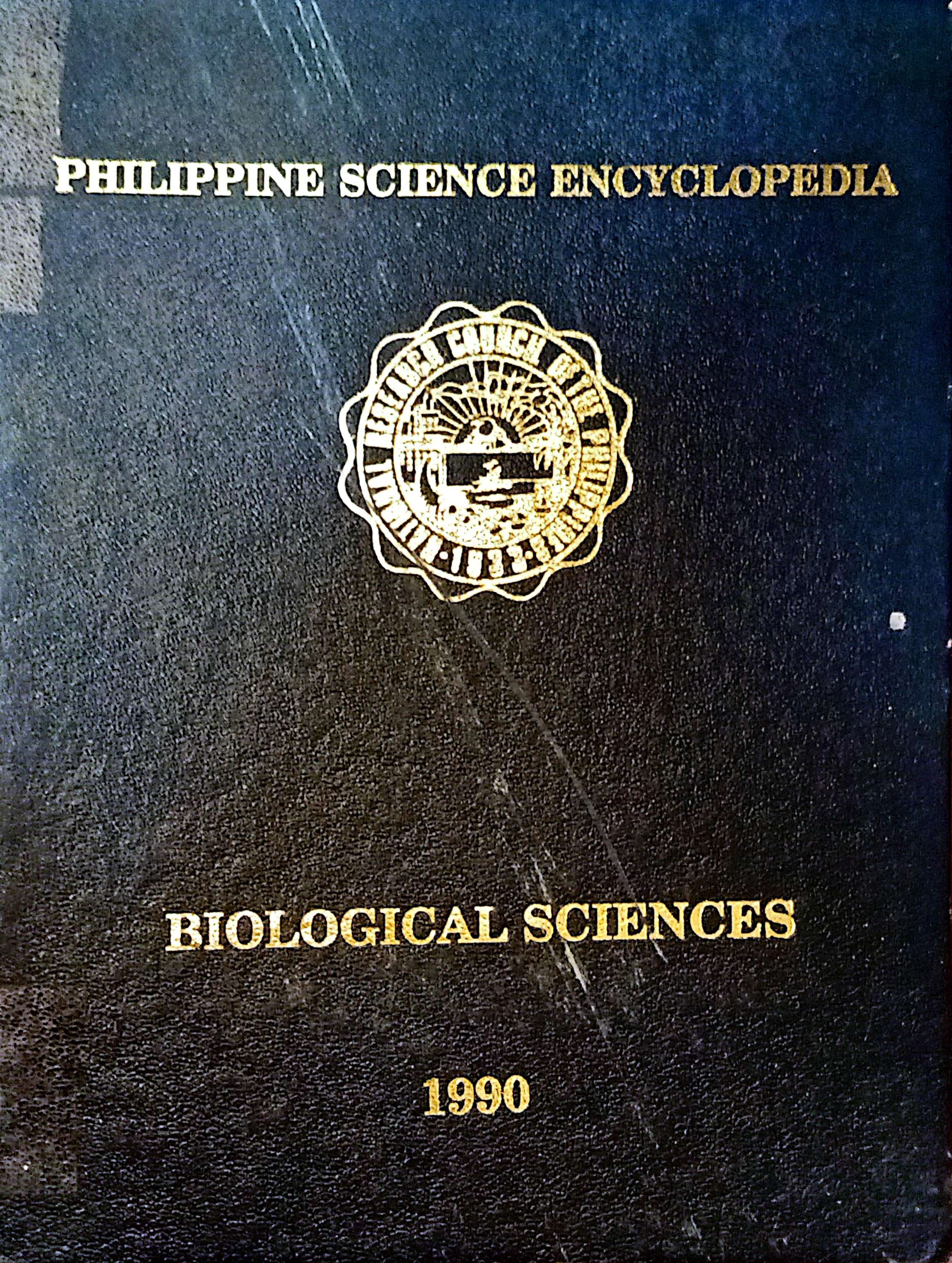 Philippine Science Encyclopedia Biological Sciences